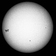 <font class="tempImageTitleThumbText">The Sun On The Day Of A G5 Magnetic Event</font><br>Neil E<br>Jun 29 12:49pm<br>Long Island, NY