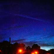 <font class="tempImageTitleThumbText">Moon Jupiter  And Venus</font><br>Neil Morrison<br>May 22 5:00pm<br> Crawley Sussex U.K.