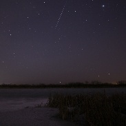 <font class="tempImageTitleThumbText">Bright Geminid Meteor</font><br>Nerush Vladimir<br>Dec 13 3:16pm<br>Near Nizhny Novgorod, Russia