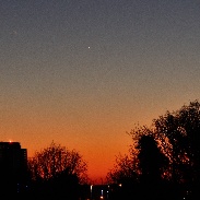 <font class="tempImageTitleThumbText">Venus And Mercury</font><br>Nic Holland<br>Jan 19 6:01pm<br>Southampton, UK