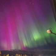 <font class="tempImageTitleThumbText">Auroras</font><br>Nick<br>Oct 11 3:01am<br>Fox creek, Alberta, Canada 