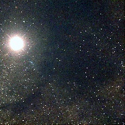 <font class="tempImageTitleThumbText">Comet C/2013 A1 And Mars</font><br>Nick Howes and Ron Wodaski<br>Oct 19 11:02pm<br>Observing with Ron Wodaski via 