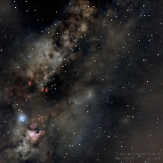 <font class="tempImageTitleThumbText">Northern Cross (Cygnus)</font><br>Nick Lamendola<br>Aug 20 2:09am<br>Canadice Lake, NY