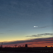 <font class="tempImageTitleThumbText">Venus And Mercury</font><br>Nick Lamendola<br>Apr 7 1:33am<br>Lima. NY