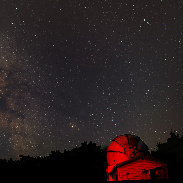 <font class="tempImageTitleThumbText">Milky Way</font><br>Nick Lamendola<br>Jul 16 11:22pm<br>Farash Center, Ionia NY
