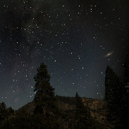 <font class="tempImageTitleThumbText">Andromeda</font><br>Nick Lamendola<br>Sep 29 3:23am<br>Yosemite National Park