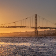 <font class="tempImageTitleThumbText">Partial Solar Eclipse Setting Behind Lisb</font><br>Nico Trinkhaus<br>Aug 13 1:51pm<br>Almada (Lisbon), Portugal