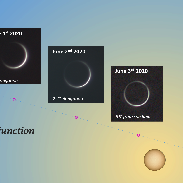 <font class="tempImageTitleThumbText">Venus Conjunction </font><br>Nicolas Lefaudeux<br>Jun 3 7:59pm<br>Forges les bains, France
