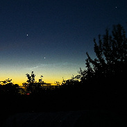<font class="tempImageTitleThumbText">Noctilucent Clouds</font><br>Nigel Wood<br>Jun 14 10:27am<br>Langar, Notts, U.K.