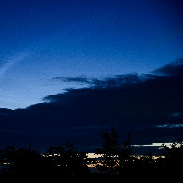 <font class="tempImageTitleThumbText">More Noctilucent Clouds At 52.9 North</font><br>Nigel Wood<br>Jul 1 11:51am<br>Langar, Notts, U.K.