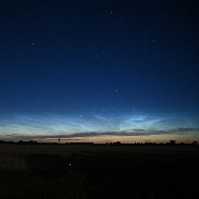 <font class="tempImageTitleThumbText">Noctilucent Clouds At 52.9 North</font><br>Nigel Wood<br>Jul 3 5:20am<br>Langar, Notts, U.K.
