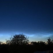<font class="tempImageTitleThumbText">Noctilucent Clouds At 52.9 North</font><br>Nigel Wood<br>Jun 29 9:38am<br>Langar, Notts, U.K.