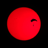 <font class="tempImageTitleThumbText">The Sun Photobombed By A Skydiver!</font><br>Nigel Wood<br>Mar 5 3:19pm<br>Langar, Nottinghamshire, U.K.