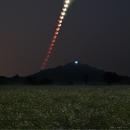 <font class="tempImageTitleThumbText">Total Lunar Eclipse</font><br>Nikunj Rawal<br>Jan 31 8:14pm<br>Jamnagar, Gujarat, India