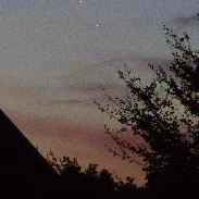 <font class="tempImageTitleThumbText">Jupiter Venus Conjunction</font><br>Noel Munford<br>Mar 2 8:10am<br>Havelock North,  New Zealand