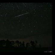 <font class="tempImageTitleThumbText">~ Beautiful Geminid Meteor ~</font><br>Noeleen Lowndes<br>Dec 15 1:38pm<br>Leyburn QLD Australia