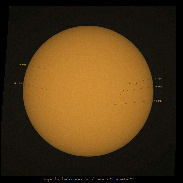 <font class="tempImageTitleThumbText">~ Sunspots ~</font><br>Noeleen Lowndes<br>Aug 31 7:57am<br>Gold Coast Qld Australia