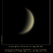 <font class="tempImageTitleThumbText">~ Crescent Moon & Venus ~</font><br>Noeleen Lowndes<br>Sep 19 12:53pm<br>Leyburn Qld Australia