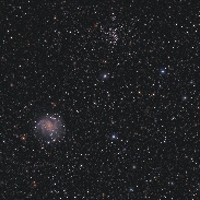 <font class="tempImageTitleThumbText">Supernova In NGC 6946 </font><br>Norbert Mrozek<br>May 24 1:05pm<br>Rönkhausen, Deutschland