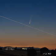 <font class="tempImageTitleThumbText">Comet Neowise And I.S.S.</font><br>Nunzio Micale<br>Jul 7 6:17am<br>Foggia, South Italy, Apulia