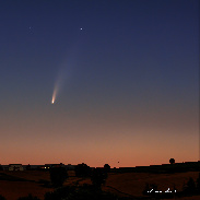 <font class="tempImageTitleThumbText">Comet C/2020 F3 NEOWISE</font><br>Nunzio Micale<br>Jul 8 7:13pm<br>Foggia, South Italy, Apulia