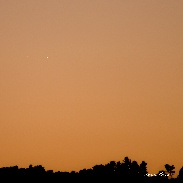 <font class="tempImageTitleThumbText">Venus And Jupiter</font><br>Nunzio Micale<br>Aug 28 11:57am<br>Vieste(FG), ITALY