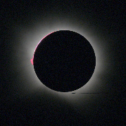 <font class="tempImageTitleThumbText">Flight Iberia 1473 Transiting Solar Coron</font><br>nicolas lefaudeux<br>Aug 31 9:06pm<br>Alarcia, Spain