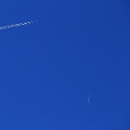 <font class="tempImageTitleThumbText">Venus In Full Daylight, Near Moon</font><br>OLIVIER STAIGER<br>Nov 7 11:51am<br>Vétroz Switzerland