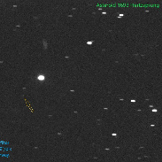 <font class="tempImageTitleThumbText">Asteroid 1693 Hertzsprung</font><br>Odd Trondal<br>Oct 7 11:25am<br>Norway