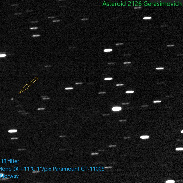 <font class="tempImageTitleThumbText">Asteroid 2126 Gerasimovich</font><br>Odd Trondal<br>Oct 16 4:26pm<br>Norway