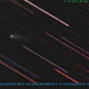 <font class="tempImageTitleThumbText">Comet 260P/McNaught</font><br>Odd Trondal<br>Sep 7 2:15am<br>Norway