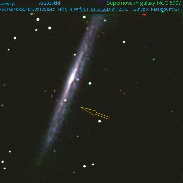 <font class="tempImageTitleThumbText">Supernova In Galaxy NGC 5907</font><br>Odd Trondal<br>May 5 7:47am<br>Norway