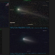 <font class="tempImageTitleThumbText">Comet 220P/McNaught</font><br>Odd Trondal<br>Aug 25 3:31pm<br>Norway