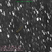 <font class="tempImageTitleThumbText">Comet C/2021 A2 (NEOWISE) </font><br>Odd Trondal<br>Apr 21 12:08pm<br>Oslo