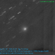 <font class="tempImageTitleThumbText">Comet 2P/Encke</font><br>Odd Trondal<br>Oct 15 8:52am<br>Oslo