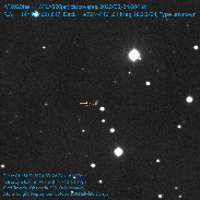 <font class="tempImageTitleThumbText">Possible Supernova In Anonymous Galaxy</font><br>Odd Trondal<br>Mar 30 11:08am<br>Oslo