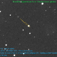 <font class="tempImageTitleThumbText">Possible Supernova In An Anonymous Galaxy</font><br>Odd Trondal<br>Dec 9 4:34am<br>Arneberg Norway
