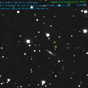 <font class="tempImageTitleThumbText">Supernova In Galaxy PGC 19550</font><br>Odd Trondal<br>Apr 23 3:33pm<br>Oslo 