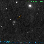<font class="tempImageTitleThumbText">Supernova In Galaxy IC 2486</font><br>Odd Trondal<br>Apr 27 4:50am<br>Arneberg Norway