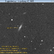 <font class="tempImageTitleThumbText">Supernova In Galaxy IC 995</font><br>Odd Trondal<br>Jan 3 8:00am<br>Oslo