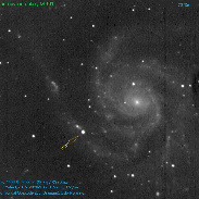 <font class="tempImageTitleThumbText">Supernova In Galaxy M 101</font><br>Odd Trondal<br>Jun 9 12:12am<br>Oslo