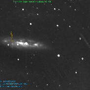 <font class="tempImageTitleThumbText">Possible Supernova In Galaxy M 108</font><br>Odd Trondal<br>Mar 17 12:39am<br>Oslo