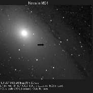 <font class="tempImageTitleThumbText">Nova In M31</font><br>Odd Trondal<br>Mar 26 10:53pm<br>Oslo