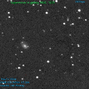 <font class="tempImageTitleThumbText">Supernova In Galaxy NGC 1659</font><br>Odd Trondal<br>Nov 3 11:16pm<br>Oslo