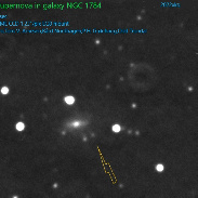 <font class="tempImageTitleThumbText">Supernova In Galaxy NGC 1784</font><br>Odd Trondal<br>Nov 26 1:54pm<br>Arneberg Norway