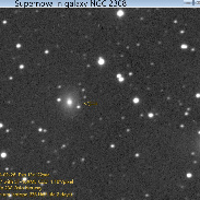 <font class="tempImageTitleThumbText">Fading Supernova In Galaxy NGC 2308</font><br>Odd Trondal<br>Mar 1 1:15pm<br>Oslo