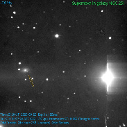 <font class="tempImageTitleThumbText">Supernova In Galaxy NGC 251</font><br>Odd Trondal<br>Sep 28 1:35am<br>Oslo