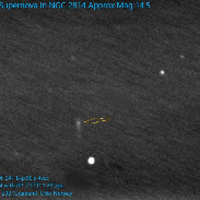 <font class="tempImageTitleThumbText">Supernova In NGC 2814</font><br>Odd Trondal<br>Jun 27 8:57am<br>Oslo