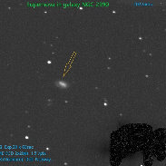 <font class="tempImageTitleThumbText">Supernova In Galaxy NGC 2990</font><br>Odd Trondal<br>Jun 21 6:19am<br>Oslo
