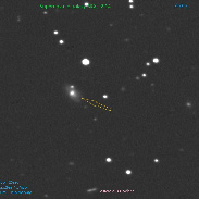 <font class="tempImageTitleThumbText">Asteroid Passes Supernova In Galaxy NGC 3</font><br>Odd Trondal<br>Jun 14 3:53am<br>Oslo